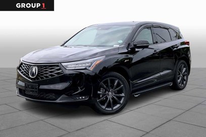 Used 2025 Acura RDX A-Spec