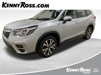 Used 2019 Subaru Forester Limited w/ Popular Package #3