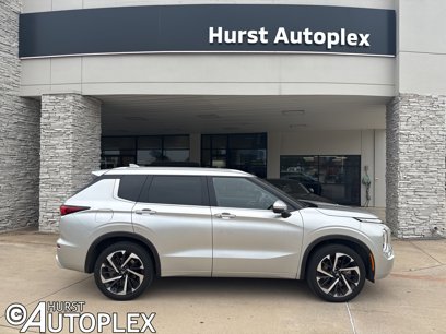 Used 2022 Mitsubishi Outlander SEL