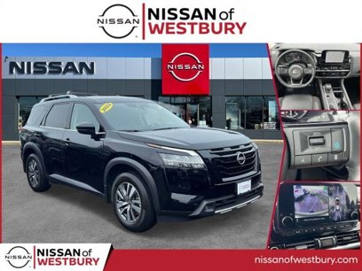 Used 2022 Nissan Pathfinder SL w/ SL Black Package