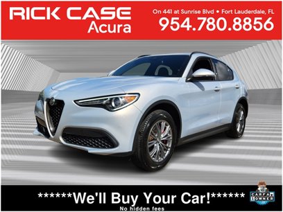 Used 2022 Alfa Romeo Stelvio Sprint