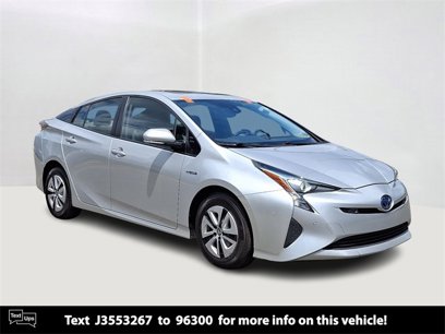 Used 2018 Toyota Prius Four
