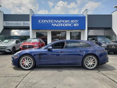 Used 2020 Porsche Panamera GTS