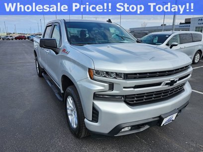 Certified 2022 Chevrolet Silverado 1500 RST