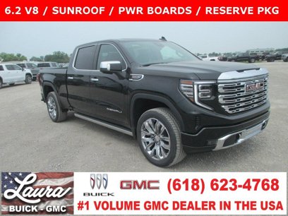 New 2025 GMC Sierra 1500 Denali w/ Denali Reserve Package