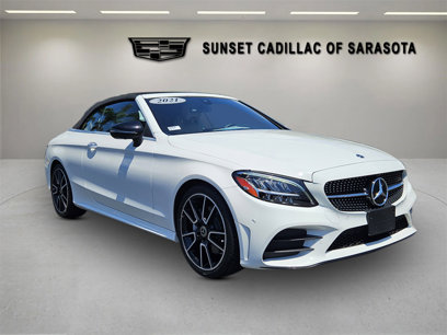 Used 2021 Mercedes-Benz C 300 Cabriolet