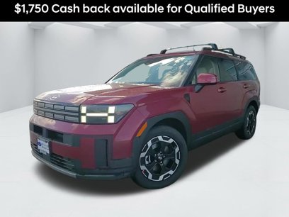 New 2025 Hyundai Santa Fe SEL
