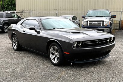 Used 2019 Dodge Challenger SXT