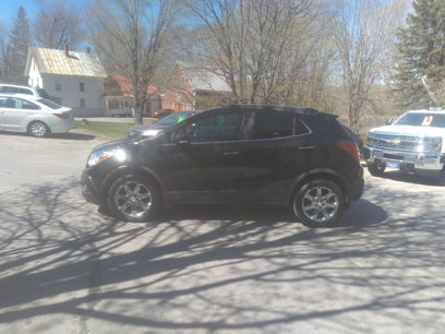 Used 2016 Buick Encore Leather w/ Experience Buick Package