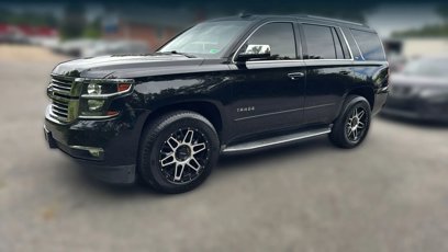 Used 2016 Chevrolet Tahoe LTZ