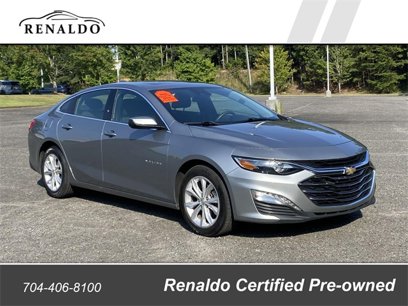Used 2023 Chevrolet Malibu LT