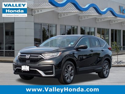 Certified 2022 Honda CR-V EX-L