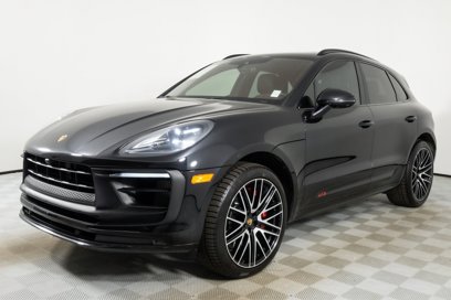 Certified 2023 Porsche Macan GTS
