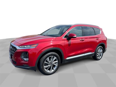 Used 2019 Hyundai Santa Fe Limited