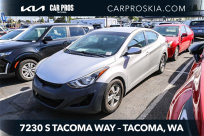 Used 2015 Hyundai Elantra SE