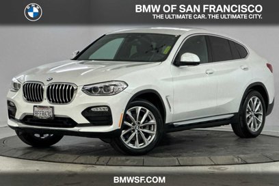 Used 2019 BMW X4 xDrive30i w/ Premium Package