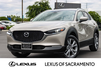 Used 2022 MAZDA CX-30 AWD 2.5 S w/ Preferred Package