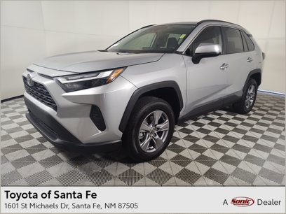 Used 2024 Toyota RAV4 XLE