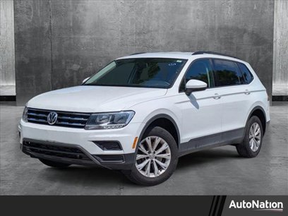 Used 2020 Volkswagen Tiguan S