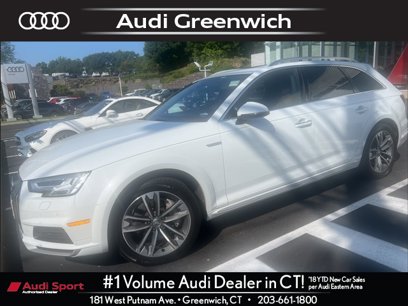 Used 2018 Audi A4 2.0T allroad Premium Plus