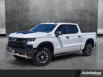 Used 2022 Chevrolet Silverado 1500 ZR2 w/ Technology Package