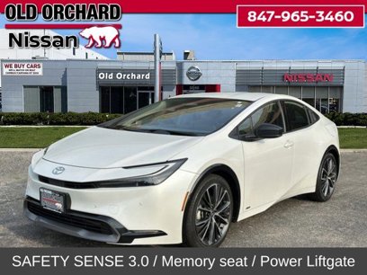 Used 2023 Toyota Prius XLE