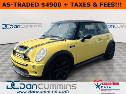 Used 2003 MINI Cooper S