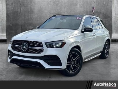 Used 2020 Mercedes-Benz GLE 450 4MATIC