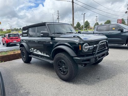 Used 2024 Ford Bronco Wildtrak
