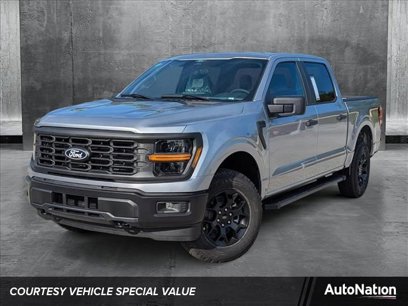 New 2024 Ford F150 STX w/ Equipment Group 201A FX4