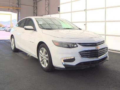 Used 2018 Chevrolet Malibu LT w/ Driver Confidence Package