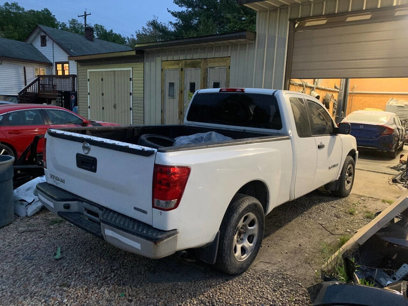 Used 2013 Nissan Titan S