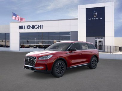 New 2025 Lincoln Corsair Reserve