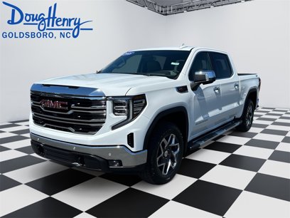 New 2025 GMC Sierra 1500 SLT w/ SLT Premium Package