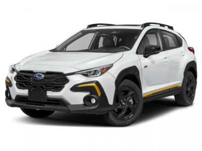 Used 2024 Subaru Crosstrek 2.5i Sport w/ Crosstrek Mirror Package