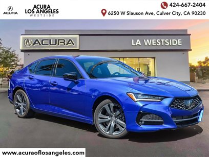 Used 2023 Acura TLX SH-AWD w/ A-SPEC Pkg