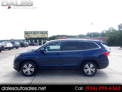 Used 2016 Honda Pilot EX-L