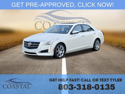 Used 2014 Cadillac CTS Performance