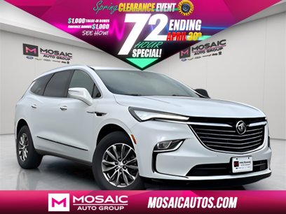 Used 2022 Buick Enclave Premium