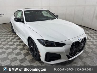 New 2025 BMW 440i xDrive Coupe w/ Premium Package