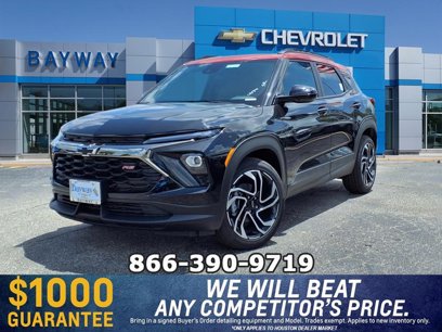 New 2026 Chevrolet TrailBlazer RS w/ Driver Confidence Package