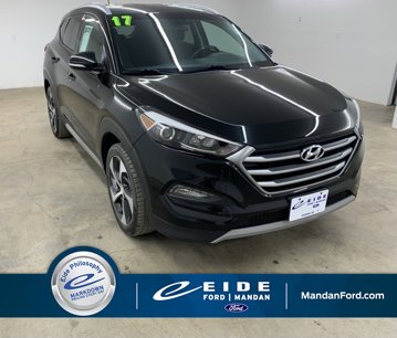 Used 2017 Hyundai Tucson Sport w/ Cargo Package