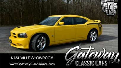 Used 2007 Dodge Charger SRT8 w/ SRT Option Group III