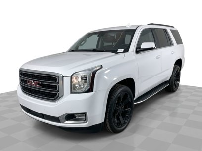 Used 2018 GMC Yukon SLT w/ Open Road Package