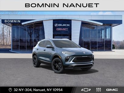 New 2025 Buick Encore GX Sport Touring w/ Comfort Package