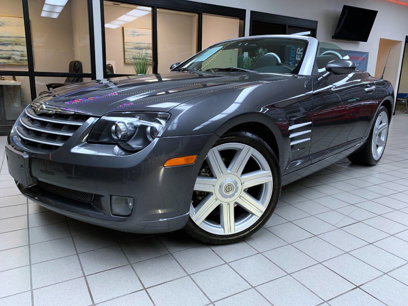 Used 2005 Chrysler Crossfire Limited