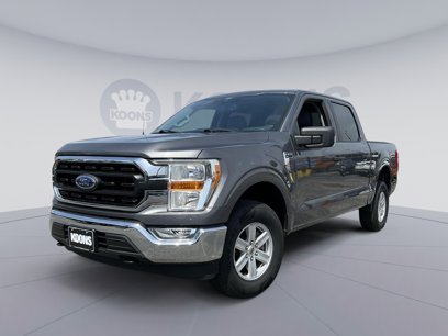 Used 2021 Ford F150 XLT w/ Equipment Group 301A Mid