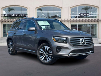 New 2025 Mercedes-Benz GLB 250 4MATIC