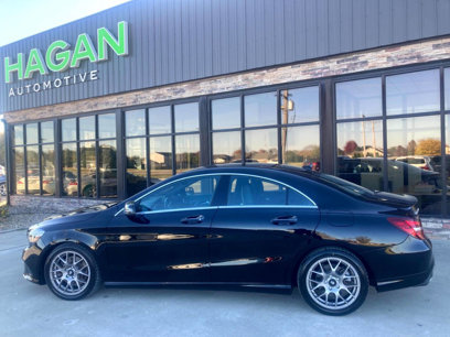 Used 2017 Mercedes-Benz CLA 250 4MATIC