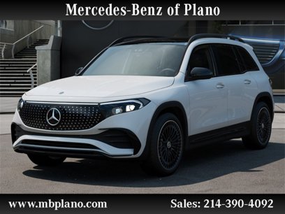 Certified 2024 Mercedes-Benz EQB 250+